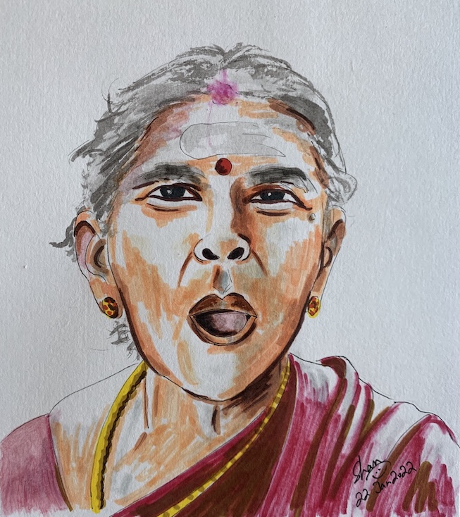 Kulavai Paatti