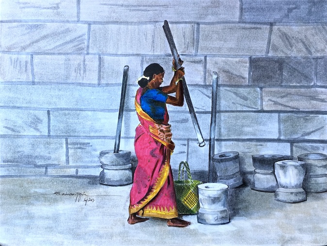 Maavizhakku Idiththal