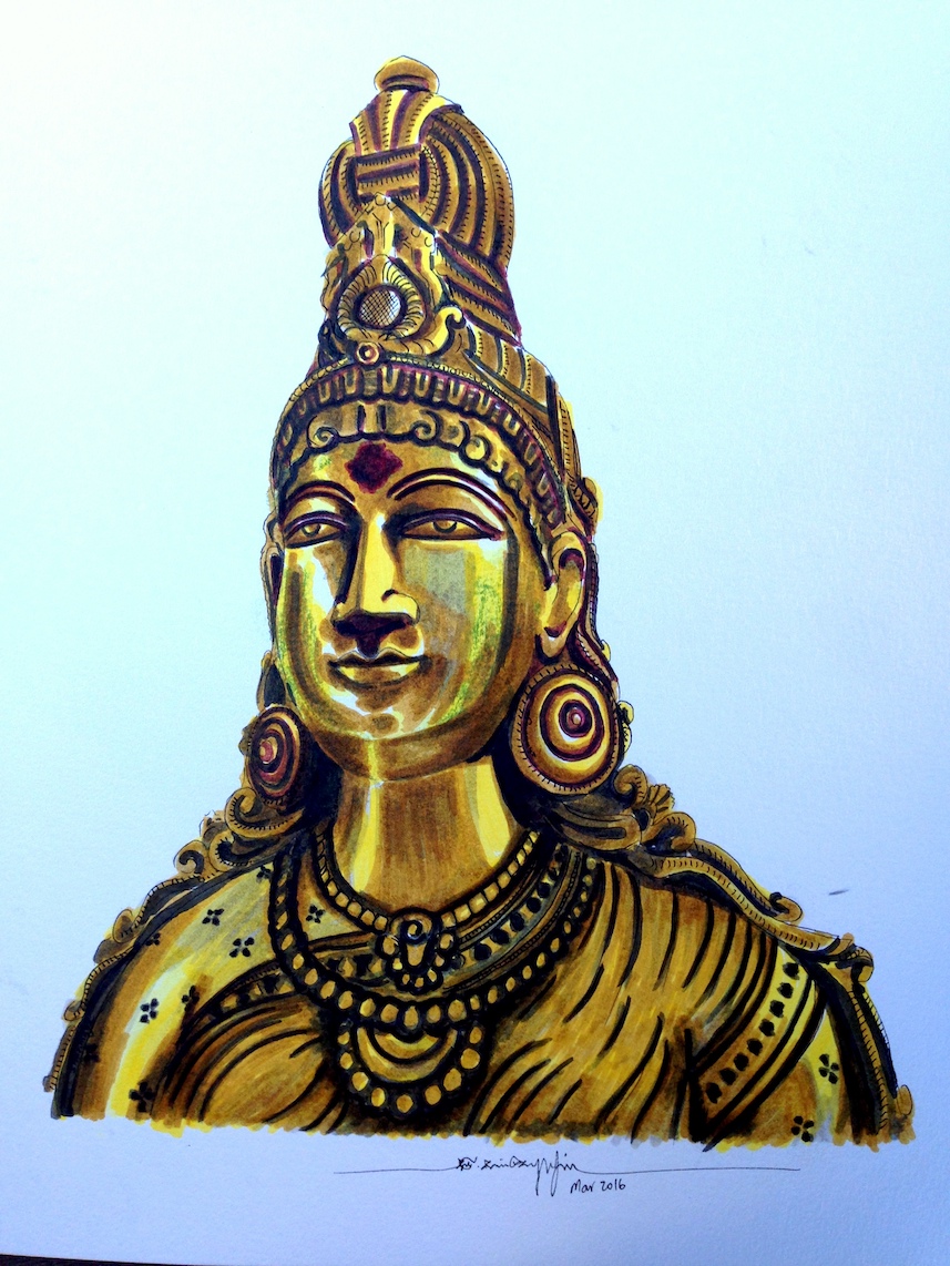 Paaravathy Golden